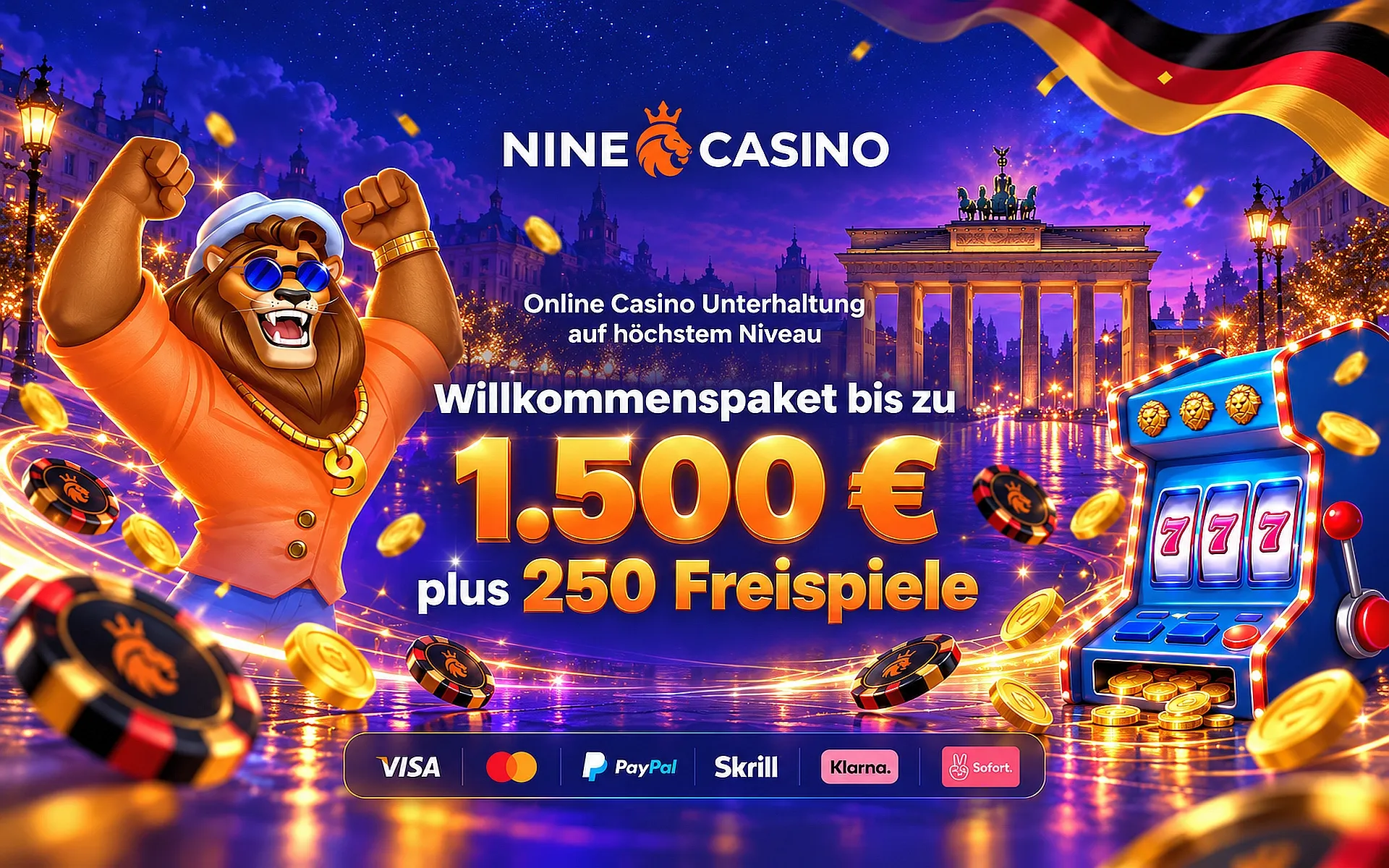 NineCasino